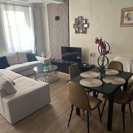 Apartmán Vieux-Port, Avec Garage Prive Marseille Exteriér fotografie