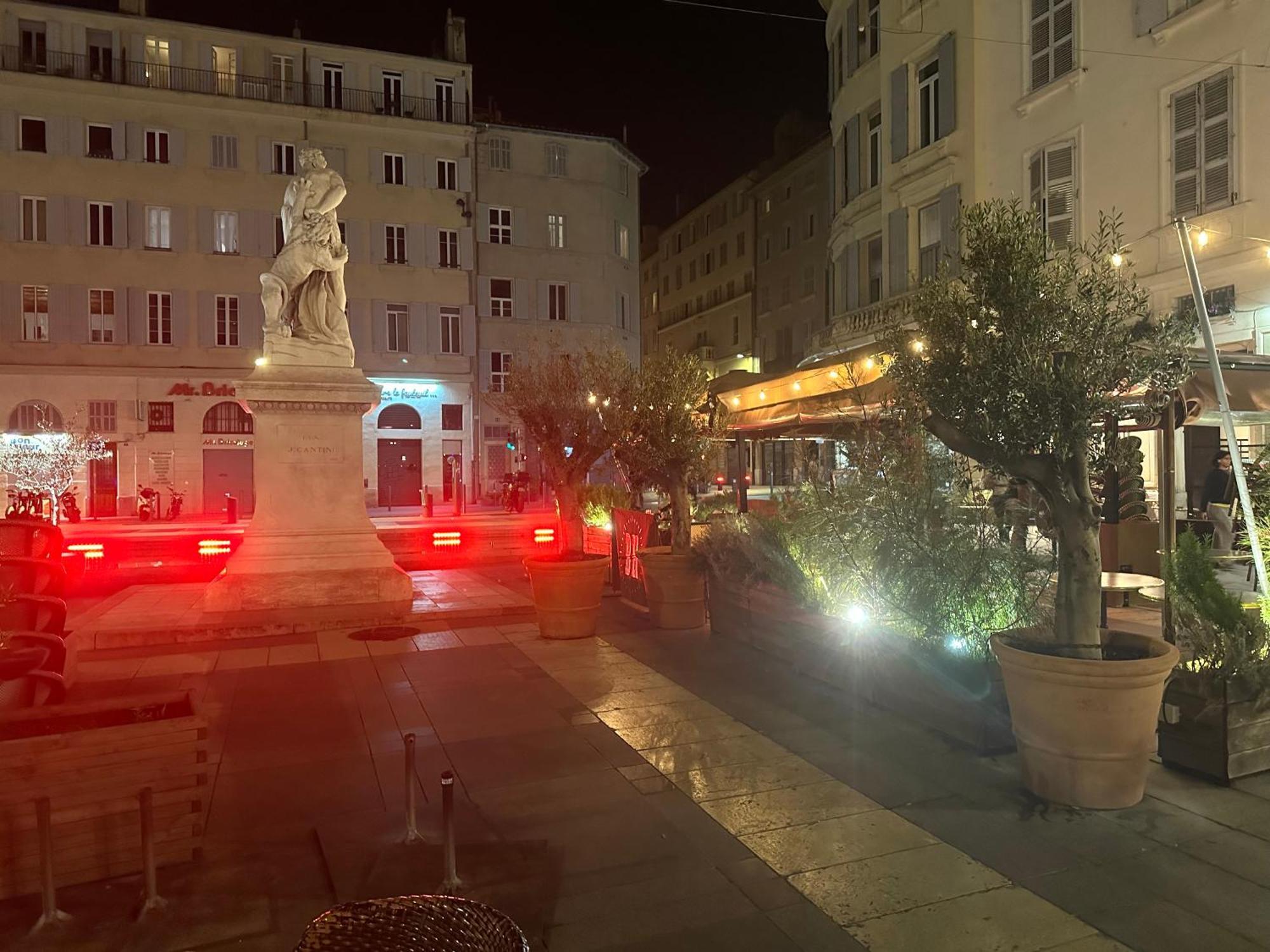Apartmán Vieux-Port, Avec Garage Prive Marseille Exteriér fotografie