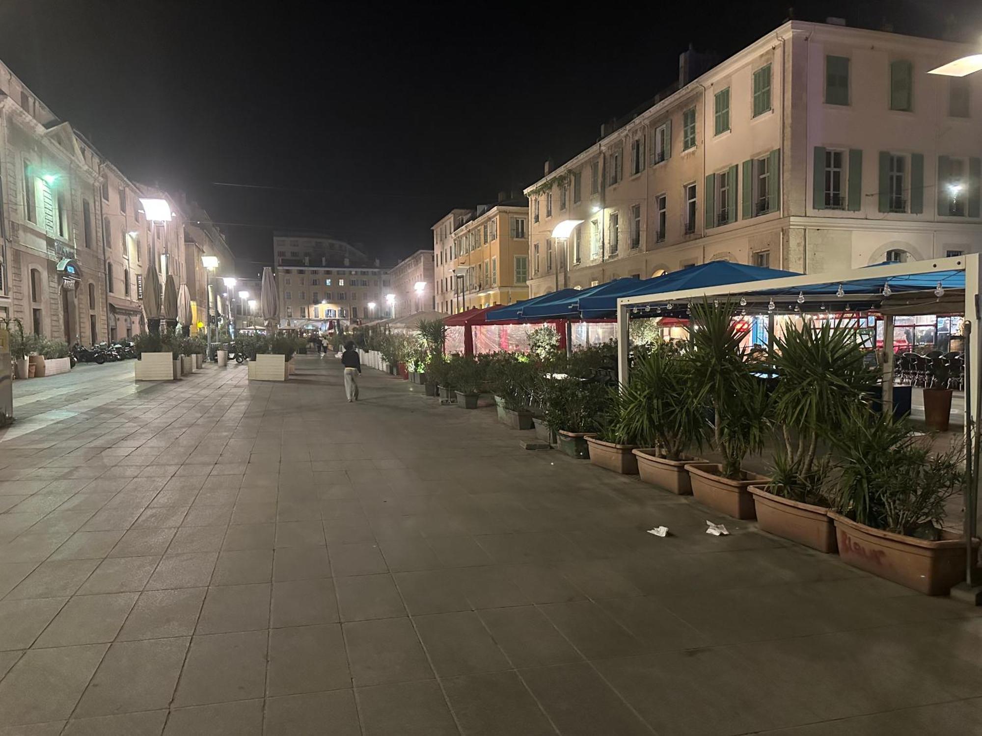 Apartmán Vieux-Port, Avec Garage Prive Marseille Exteriér fotografie
