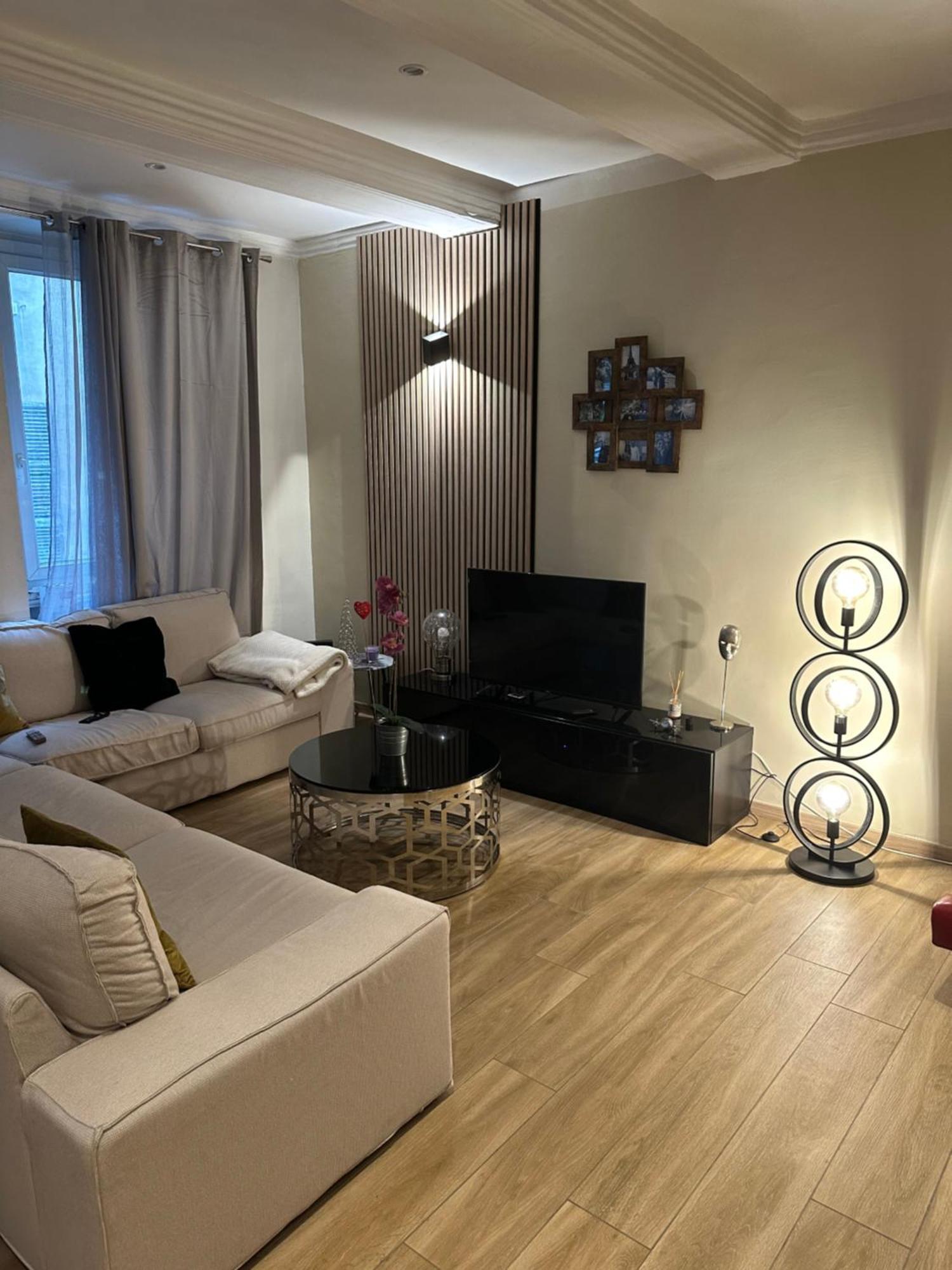 Apartmán Vieux-Port, Avec Garage Prive Marseille Exteriér fotografie