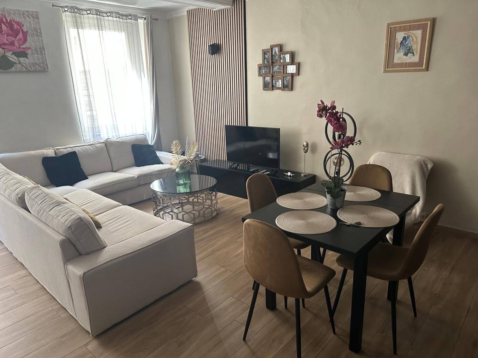 Apartmán Vieux-Port, Avec Garage Prive Marseille Exteriér fotografie