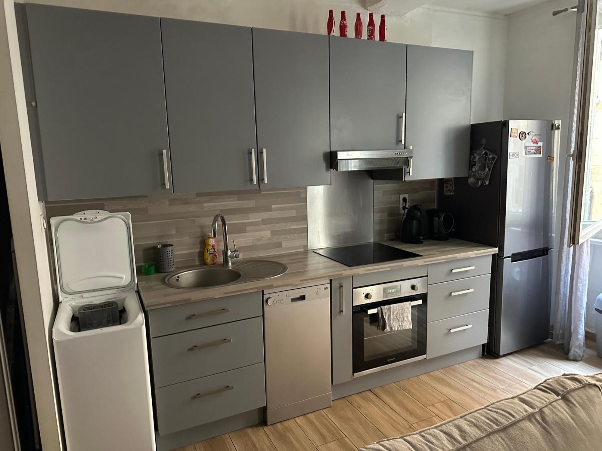 Apartmán Vieux-Port, Avec Garage Prive Marseille Exteriér fotografie