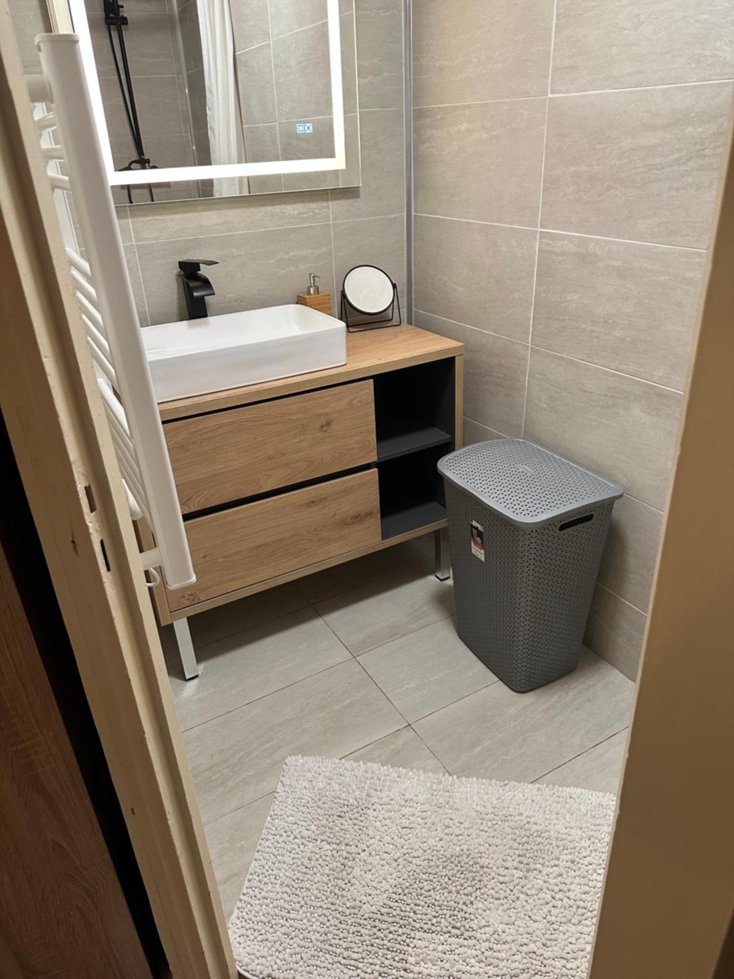 Apartmán Vieux-Port, Avec Garage Prive Marseille Exteriér fotografie